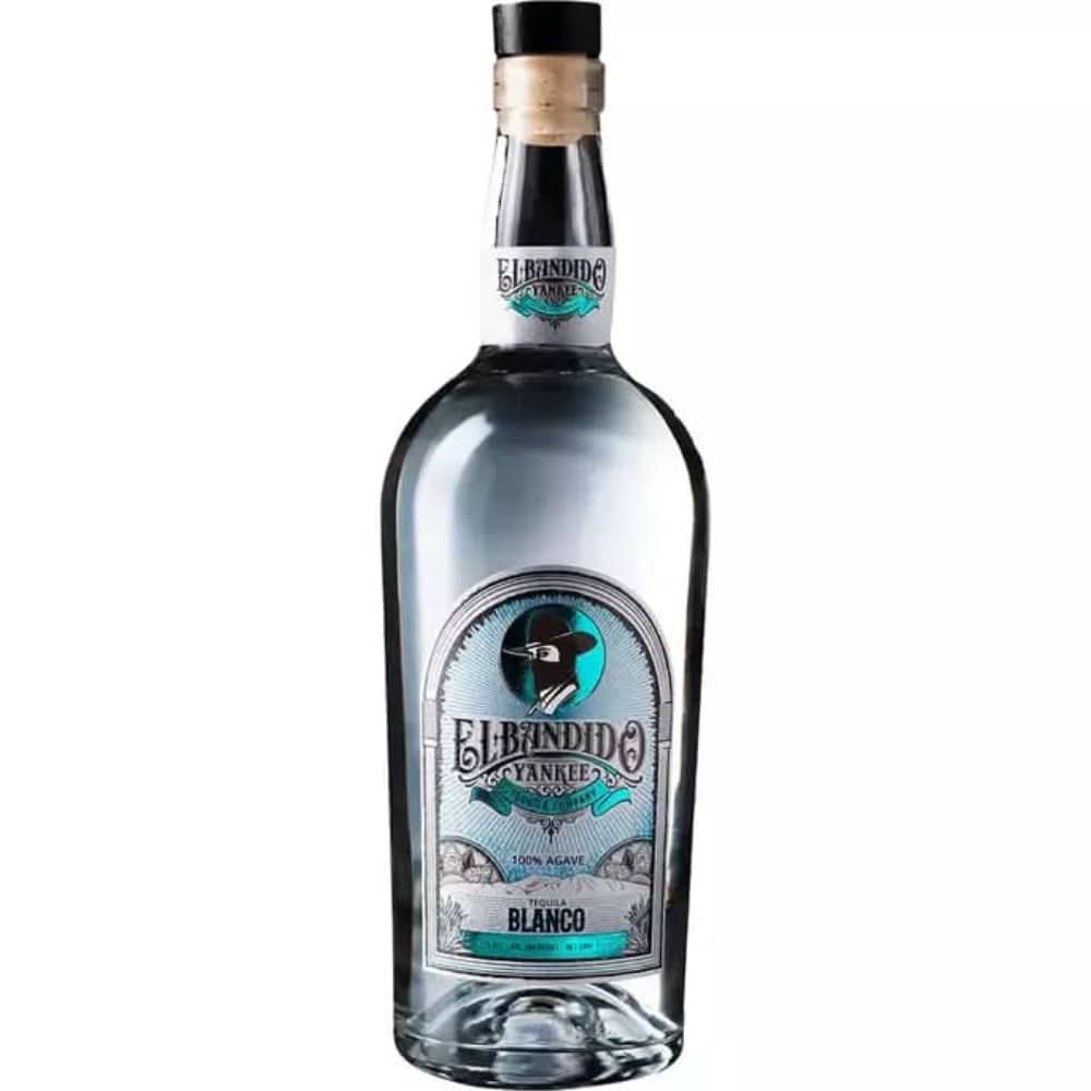 El Bandido Yankee Tequila Blanco