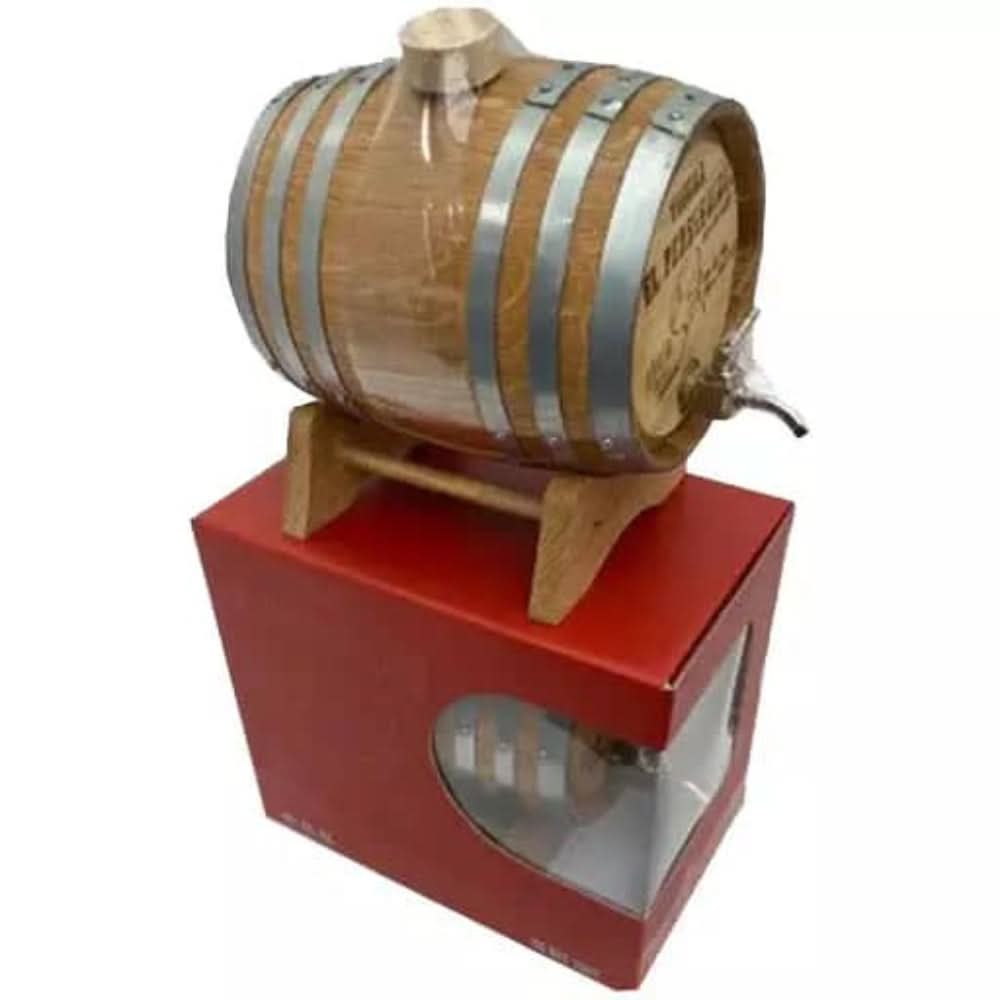 El Perseguido Anejo- Barrel Tequila