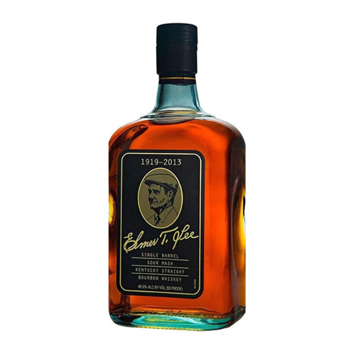 Elmer T. Lee 'Commemorative Bottle' 1919-2013 Single Barrel Sour Mash Bourbon