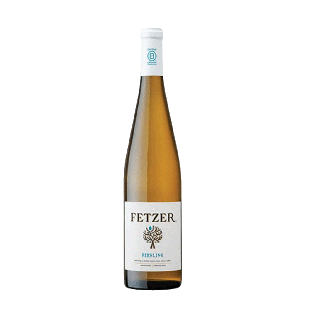 Fetzer Riesling Wine