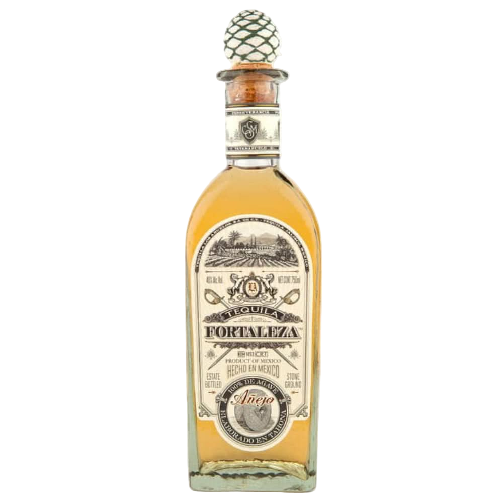 Fortaleza Tequila Anejo