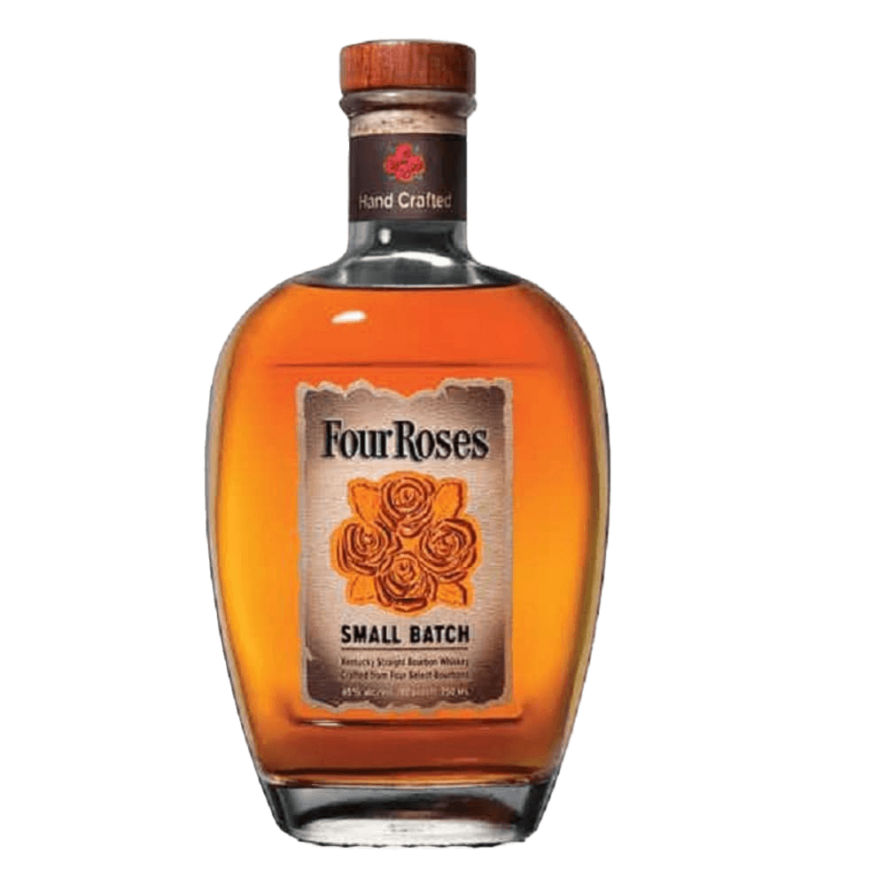 Four Roses Small Batch Bourbon Whiskey