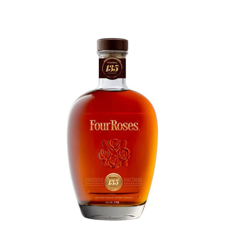 Four Roses 135th Anniversary Limited Edition Small Batch Bourbon – A rare, expertly blended Kentucky straight bourbon celebrating 135 years of excellence.