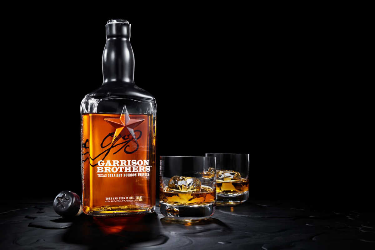 Garrison Brothers Small Batch Bourbon Whiskey