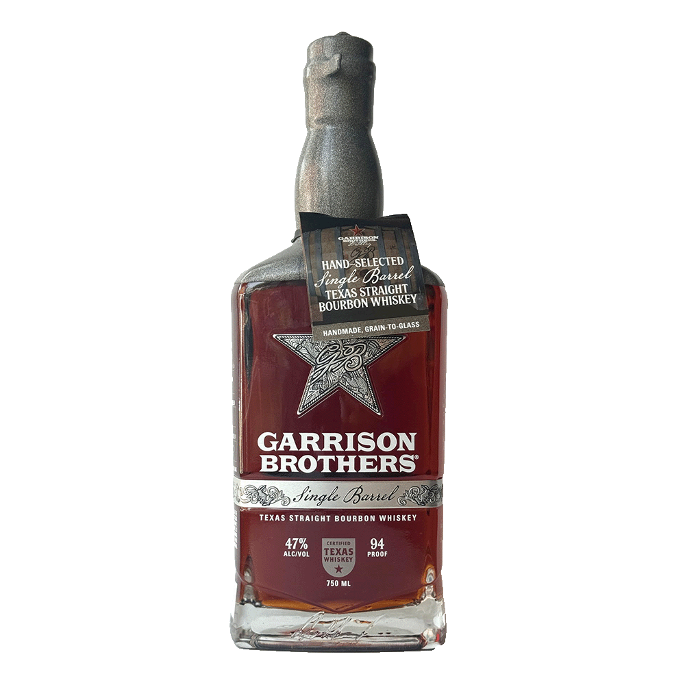 Garrison Brothers Small Batch Bourbon Whiskey