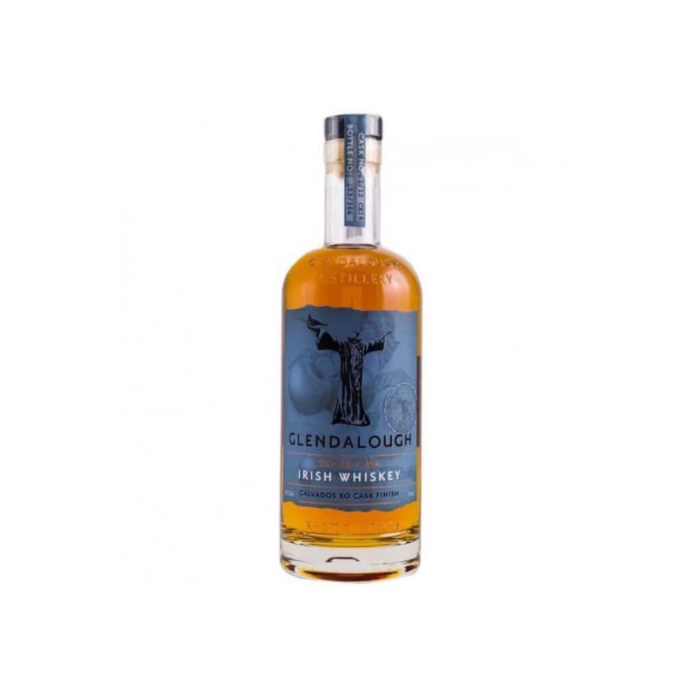 Glendalough Calvados XO Cask Finish Whiskey