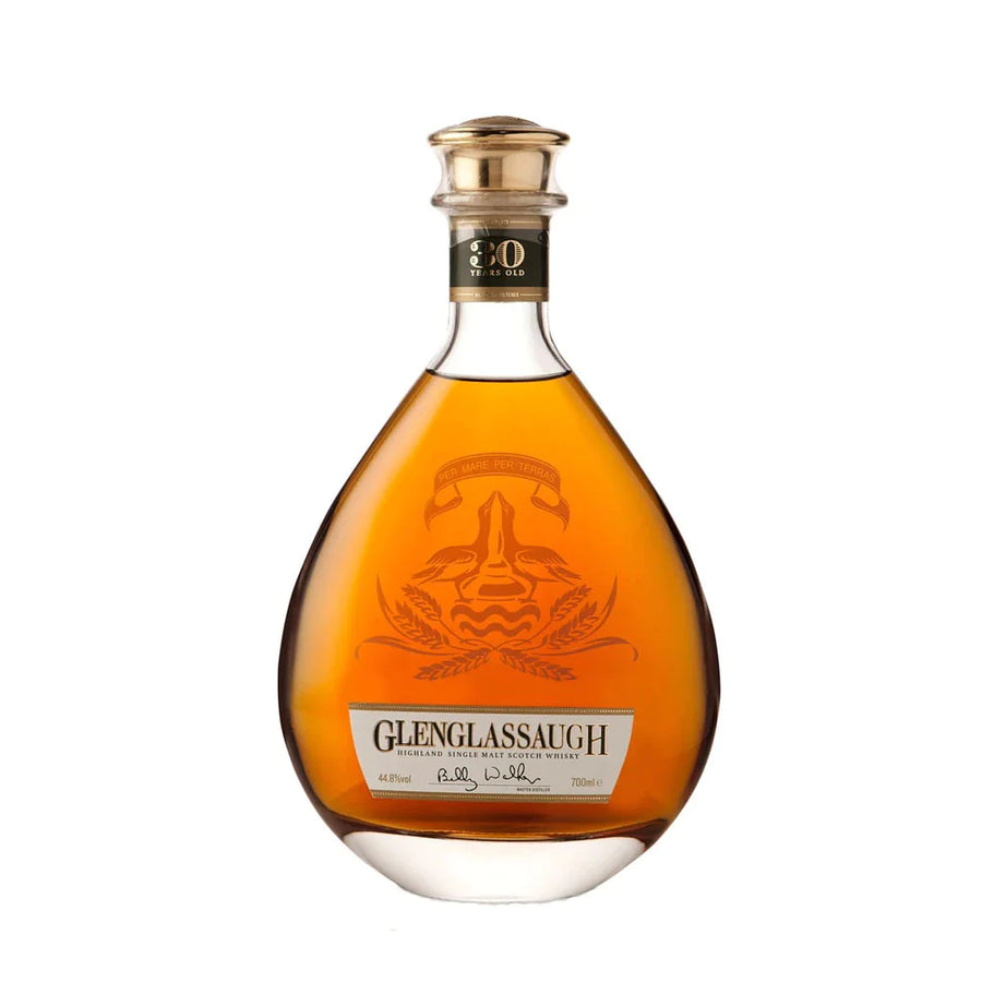 Glenglassaugh Single Malt Scotch Whisky 40 Year Whiskey