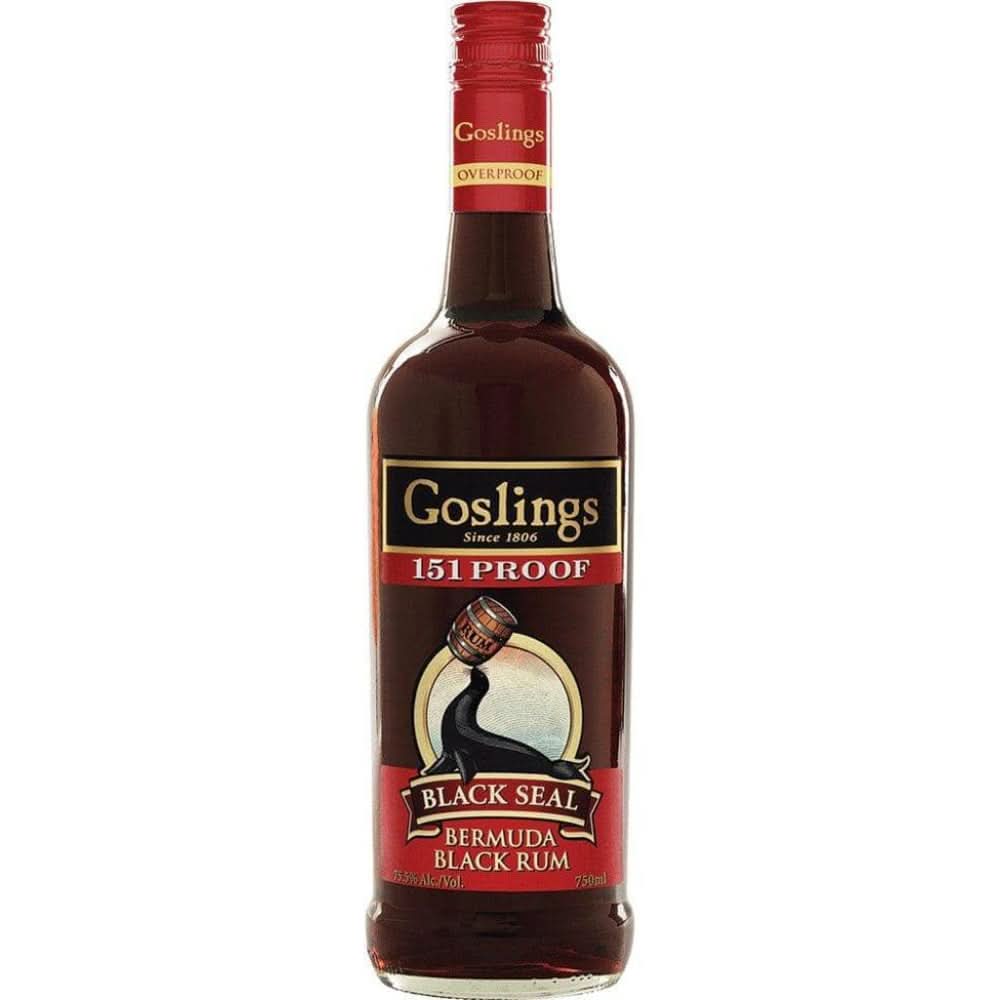 Gosling's 151 Rum