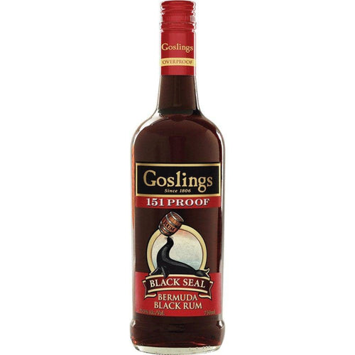 Gosling's 151 Rum