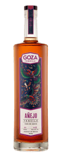 Goza Anejo Tequila