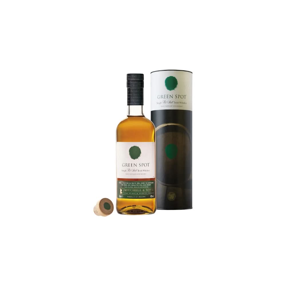 Green Spot Irish Whiskey