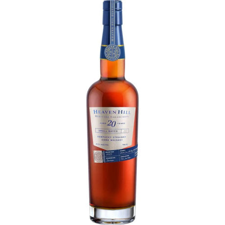 Heaven Hill Heritage Collection 20 Year Old Straight Corn Whiskey 2023 Release Whiskey