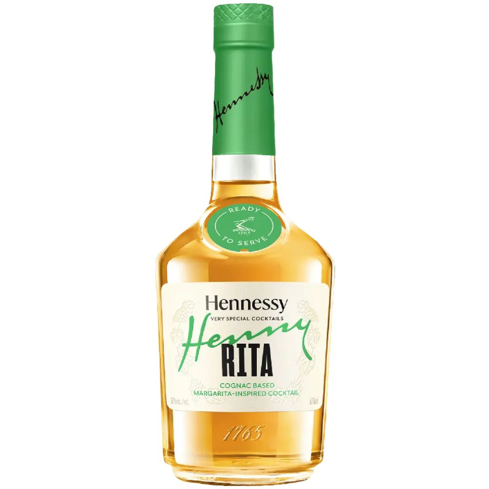 Hennessy Very Special Henny Rita Cocktail