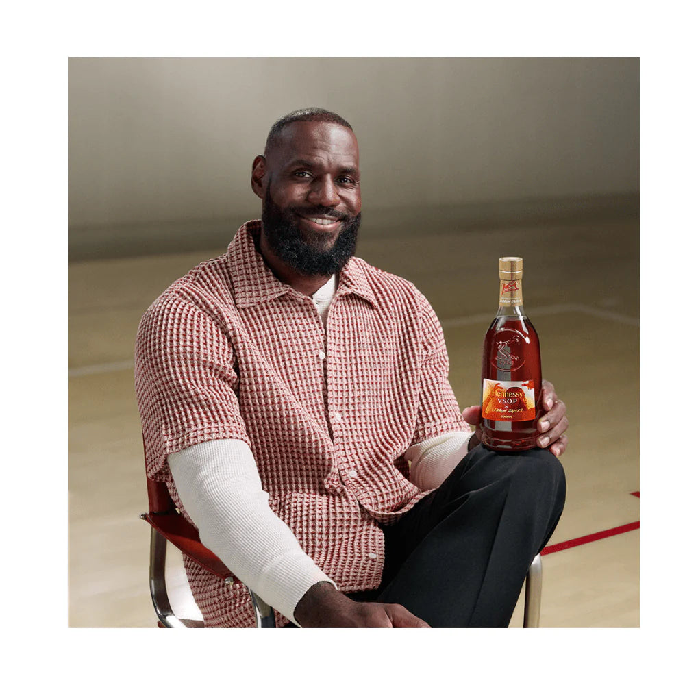 Hennessy V.S.O.P x LeBron James Limited Edition