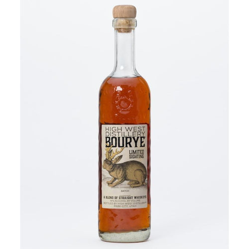 High West Bourye Whiskey Limited Release
