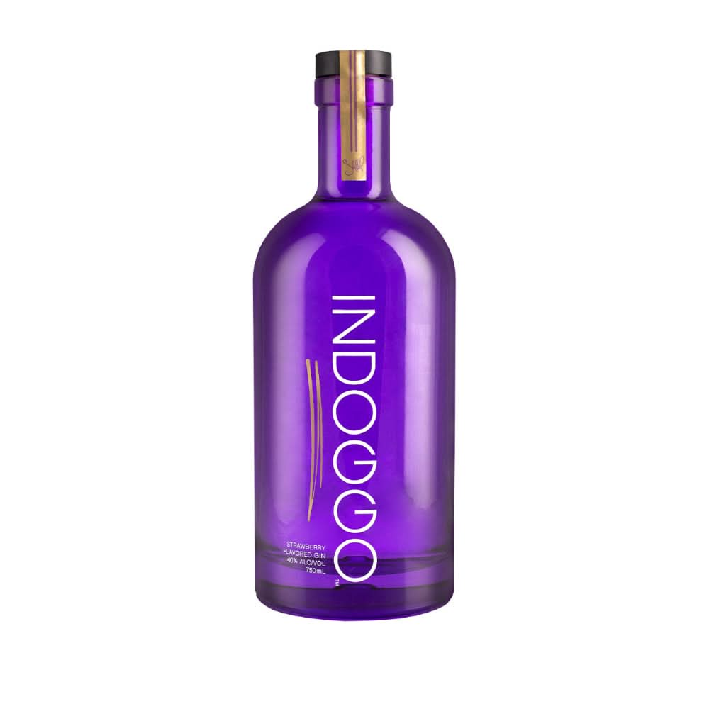 Indoggo Gin