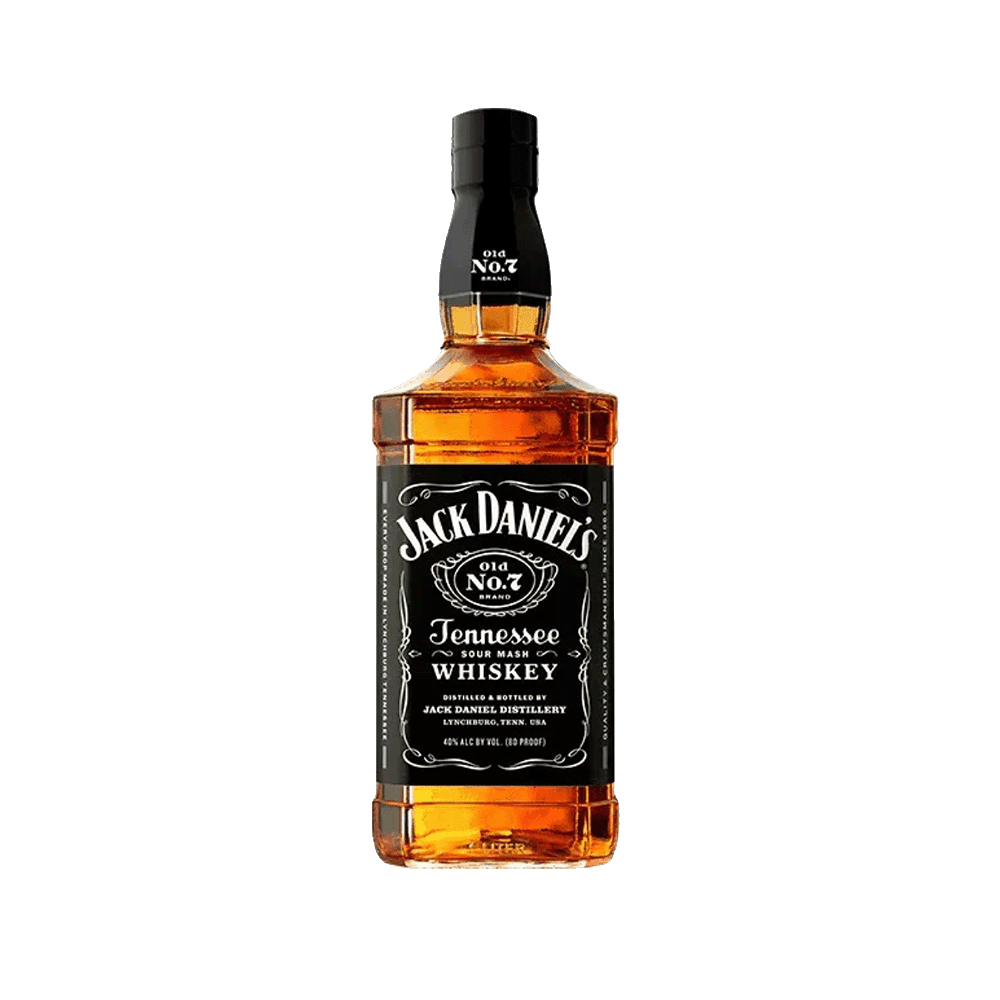 ウイスキー Jack Daniel's Old No.7 Tennessee Whiskey Jack Daniel's Old No. 7 Tennessee Whiskey – You Booze