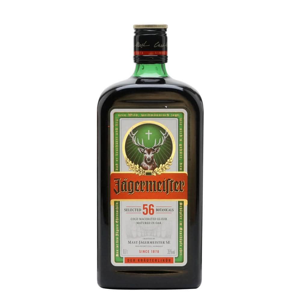 Jagermeister Herbal & Spice Anice Liqueur