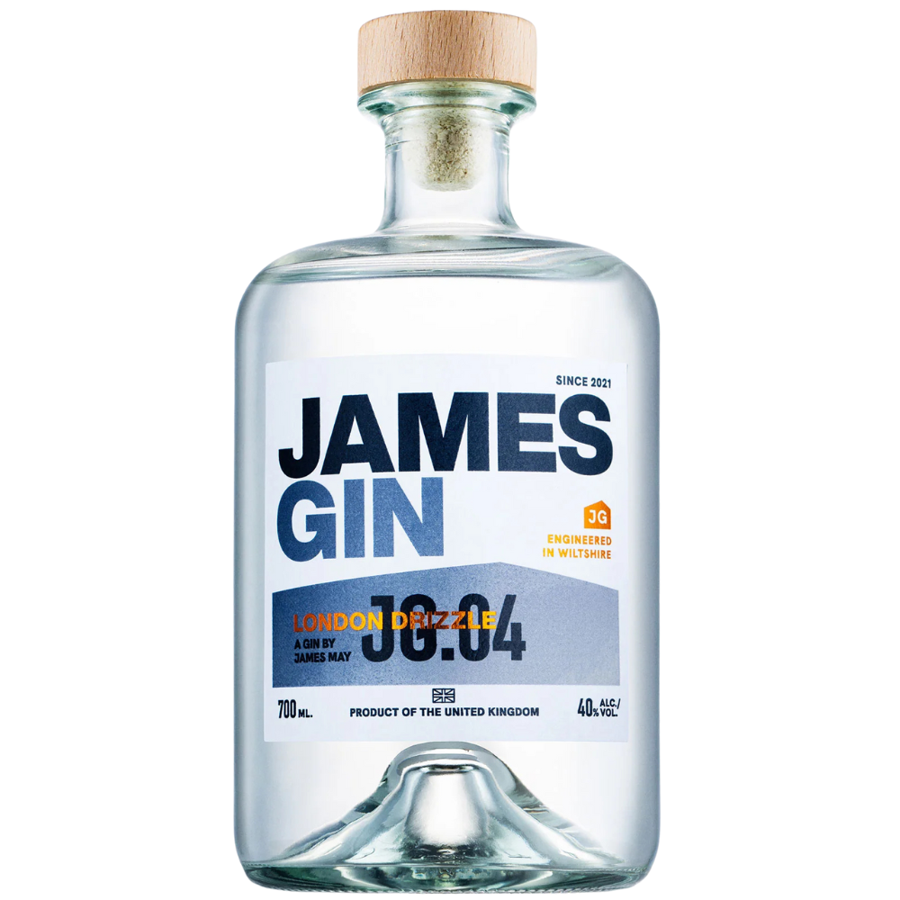 James Gin London Drizzle