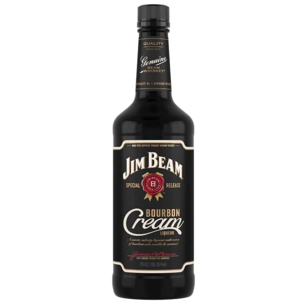 Jim Beam Bourbon Cream Liqueur Special Release