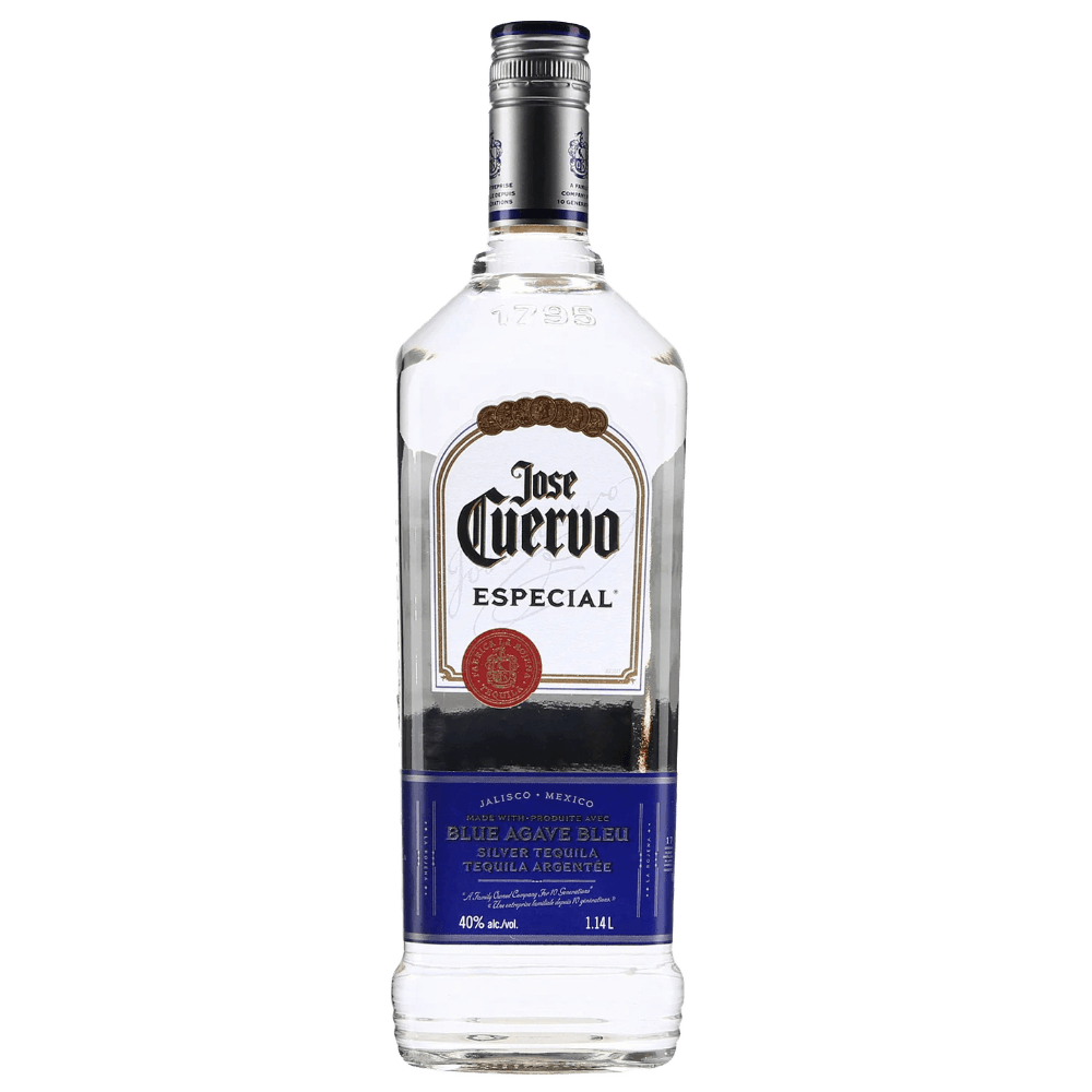 Jose Cuervo Especial Silver Tequila
