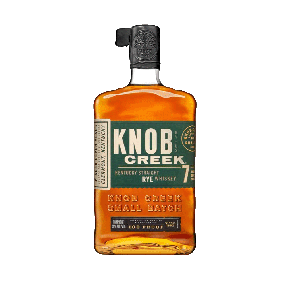 Knob Creek Kentucky Straight Rye Whiskey