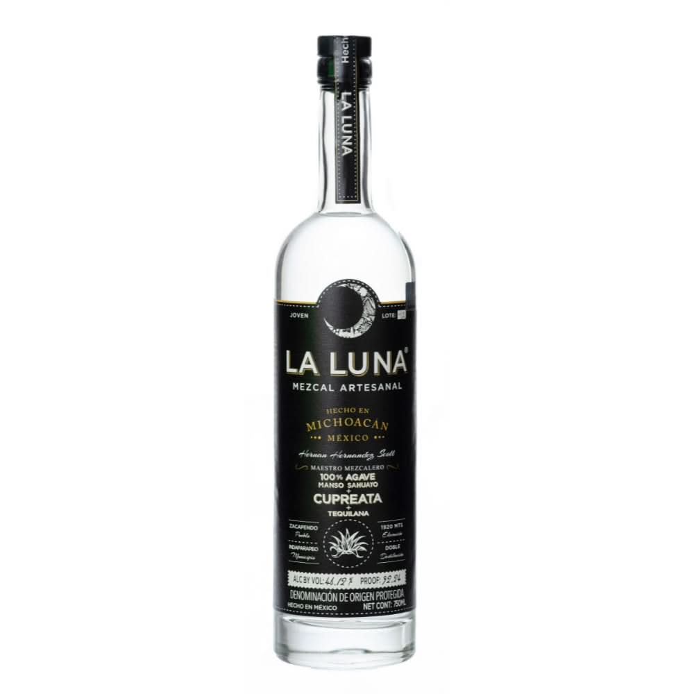 La Luna Mezcal Cupreata