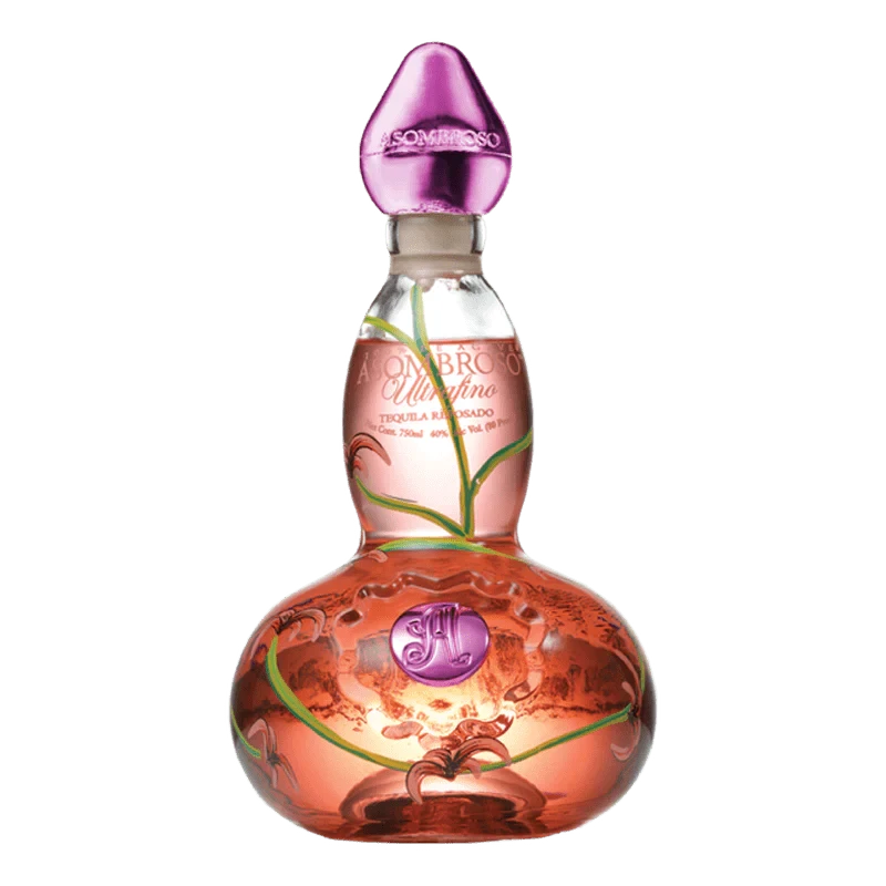 Asombroso La Rosa Tequila