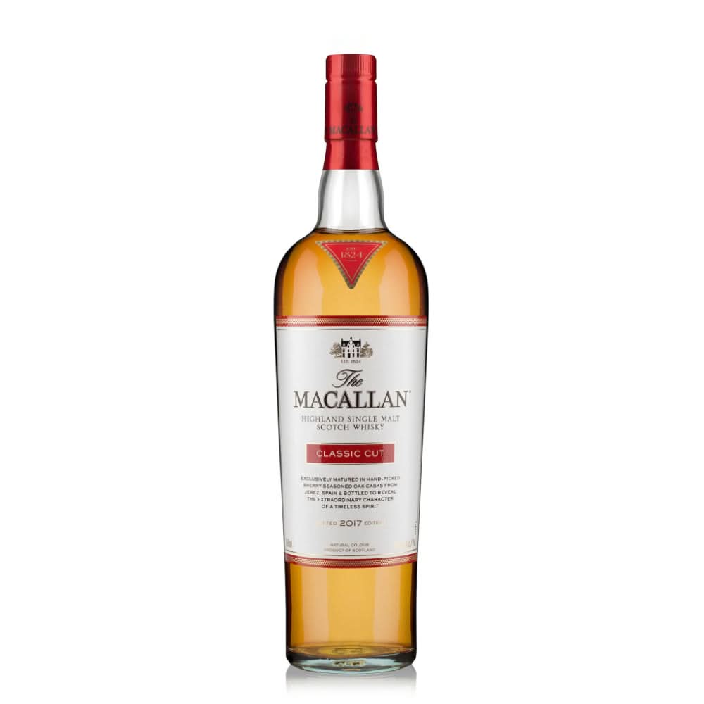 Macallan Classic Cut Single Malt Scotch Whisky