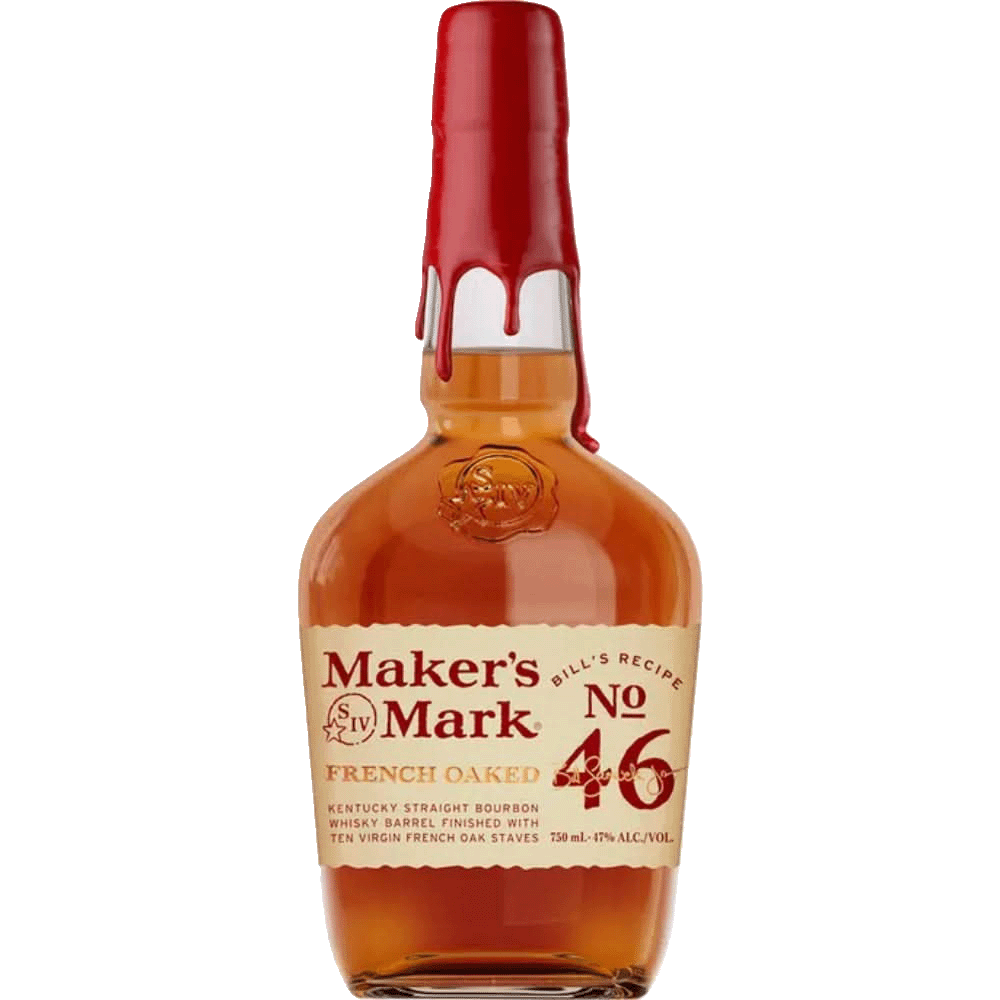 Maker's Mark 46 Bourbon Whiskey