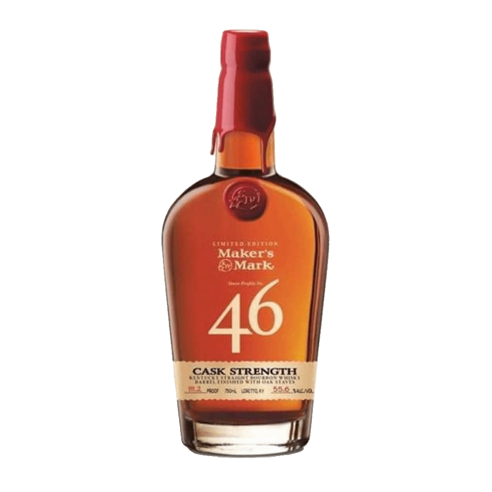 Maker's Mark 46 Cask Strength Bourbon Limited Edition