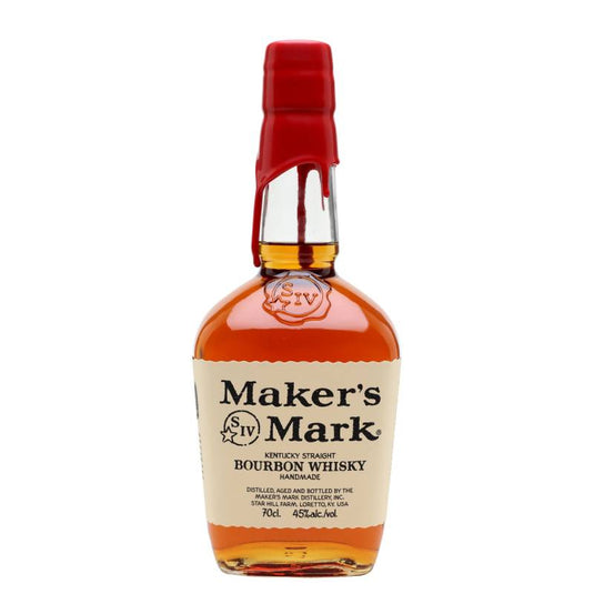 Maker's Mark Straight Bourbon Whisky 50ml