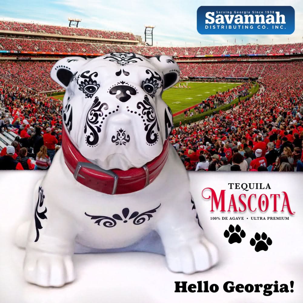 Mascota Tequila Blanco