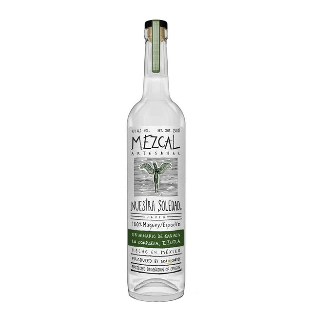 Mezcal Nuestra Soledad Ejutla