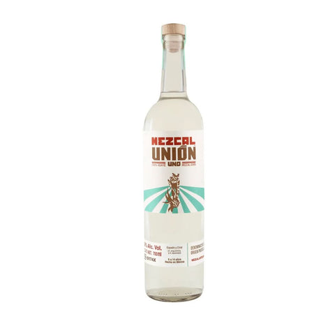Mezcal Union Joven Tequila
