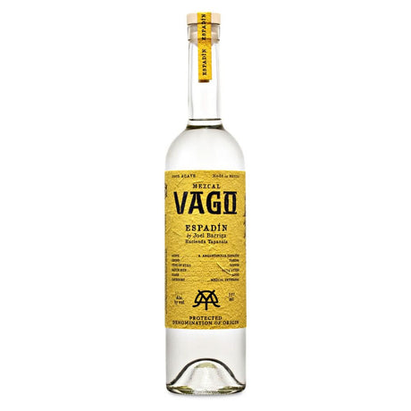 Mezcal Vago Mezcal Espadin Joel Barriga