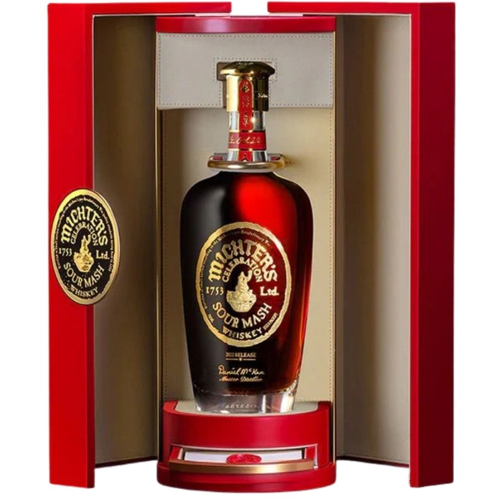 Michter's Celebration Batch 4 Sour Mash Whiskey