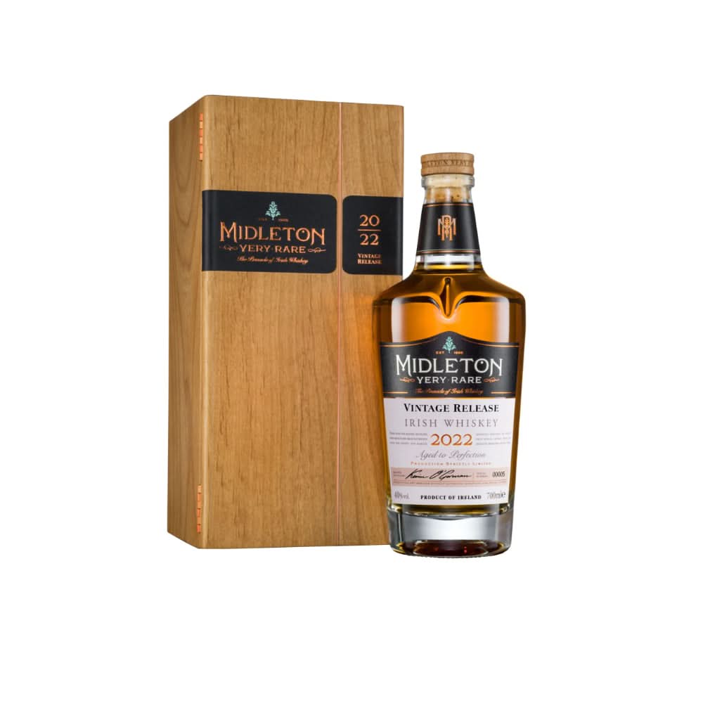 Midleton Very Rare Vintage Release 2022