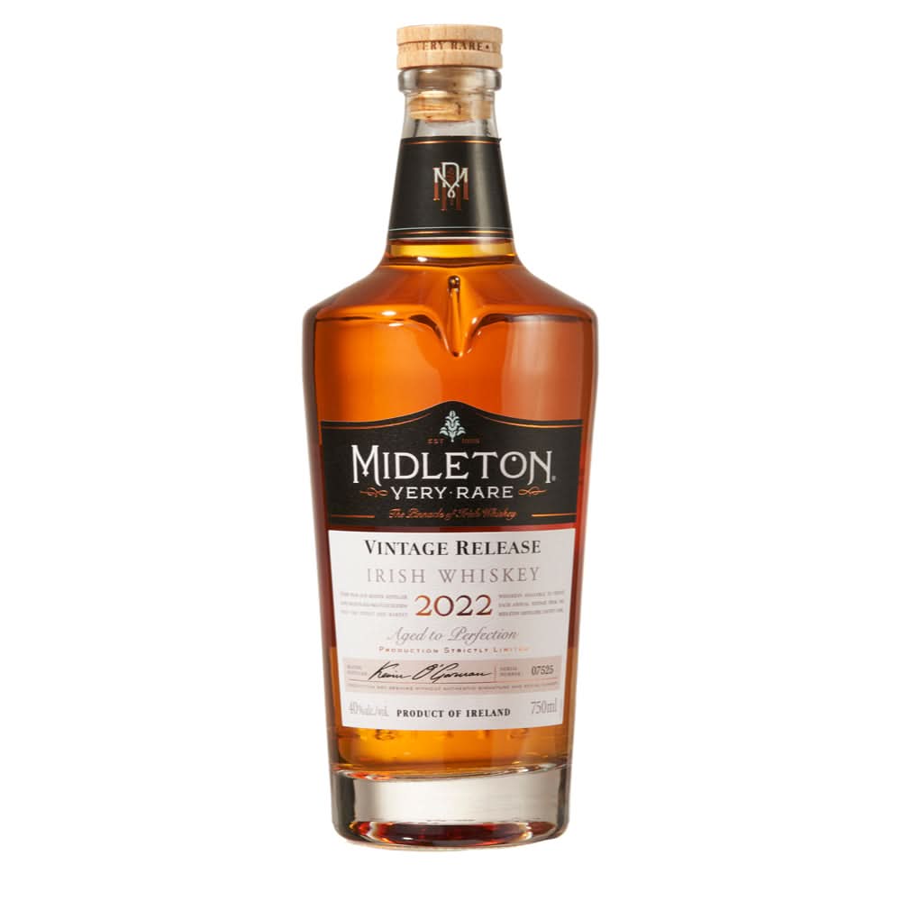 Midleton Very Rare Vintage Release 2022