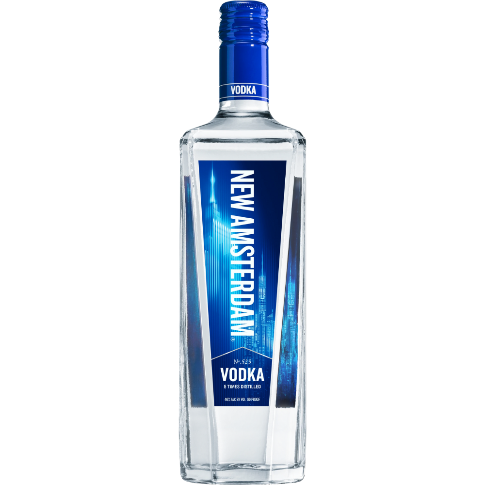 New Amsterdam Vodka