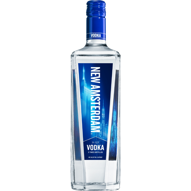 New Amsterdam Vodka