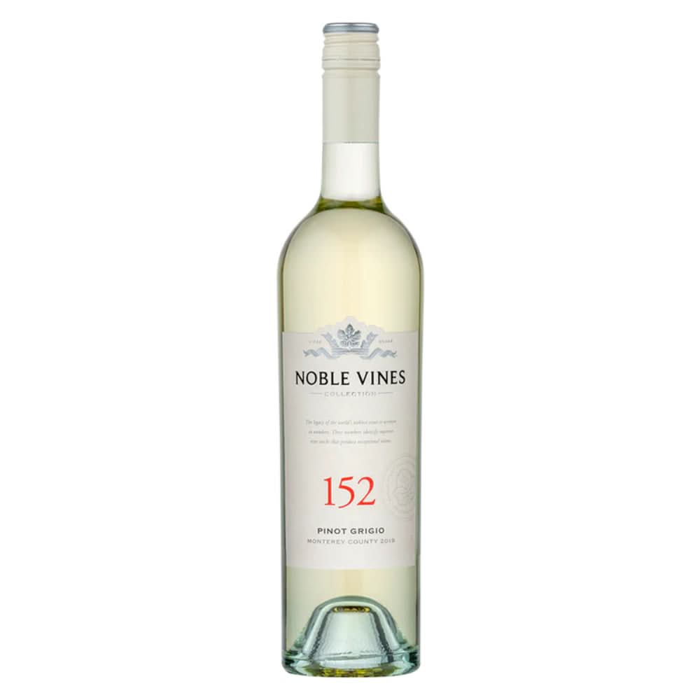 Noble Vines 152 Pinot Grigio Wine