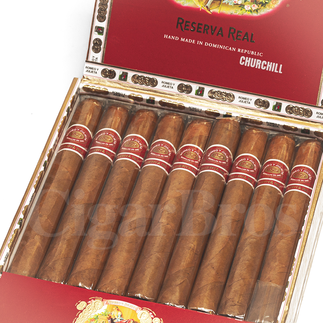 Romeo Y Julieta Reserva Real Churchill
