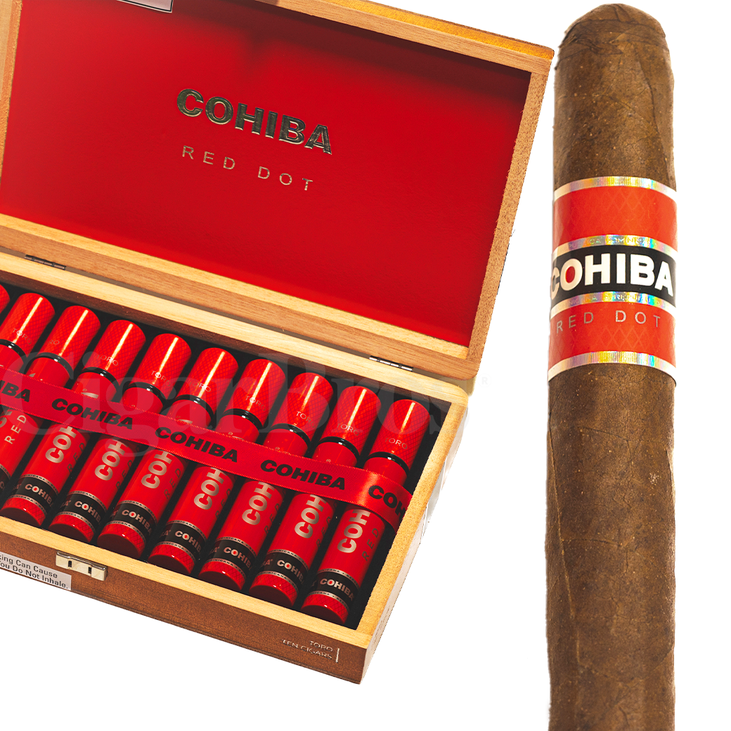 Cohiba Toro