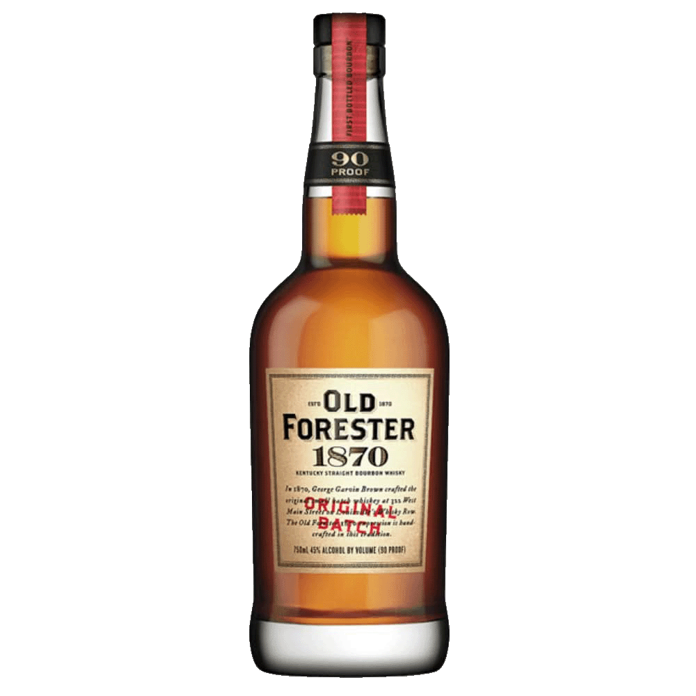 Old Forester 1870 Original Batch Bourbon