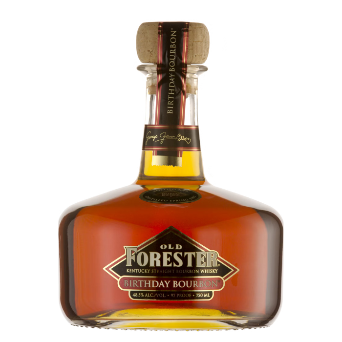 Old Forester Birthday Bourbon - 2009 Release