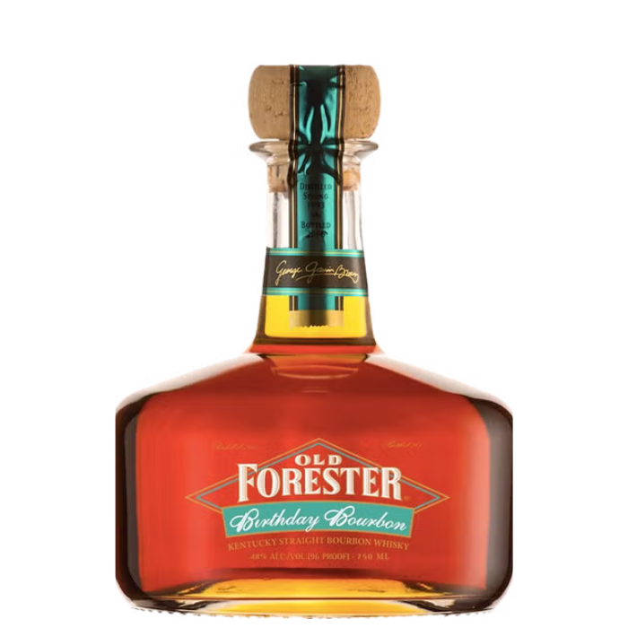 Old Forester Birthday Bourbon 2006 Release