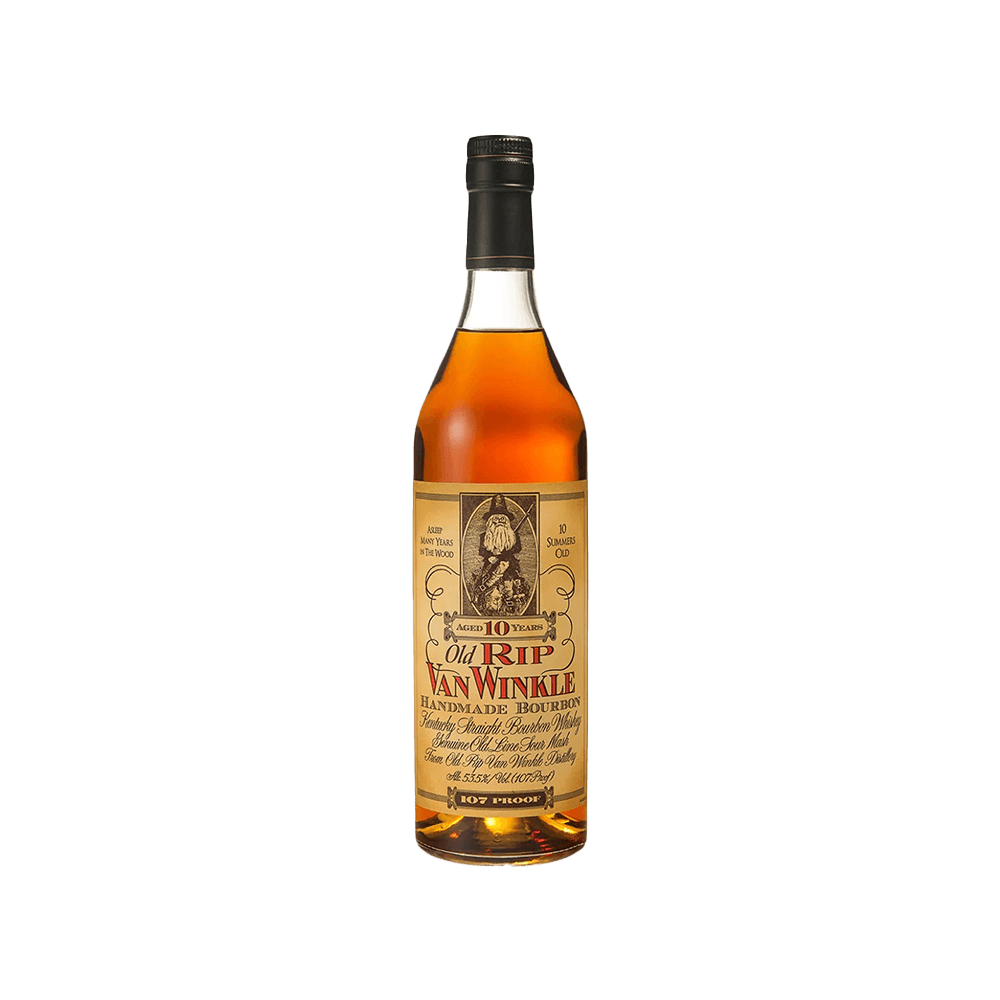 Old Rip Van Winkle 10 Year Kentucky Straight Bourbon Whiskey