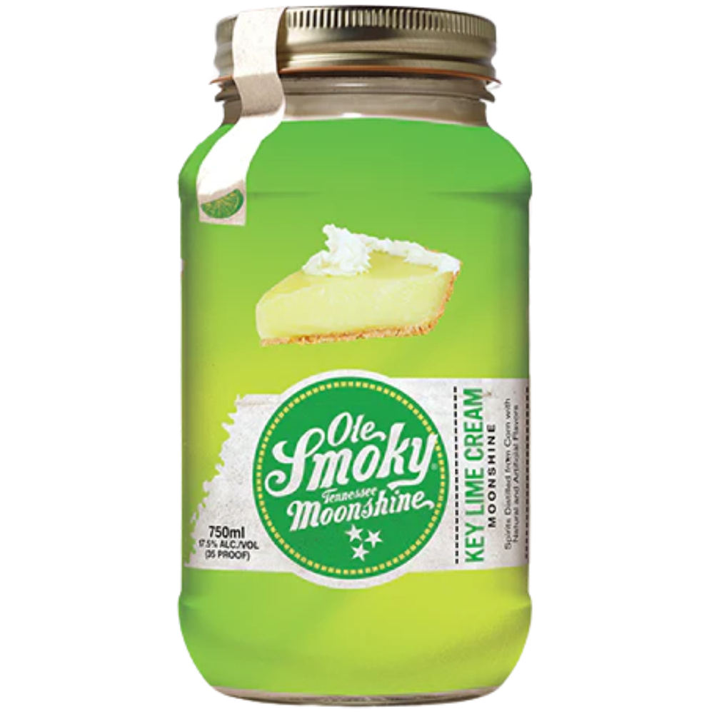 Ole Smoky Key Lime Cream Moonshine