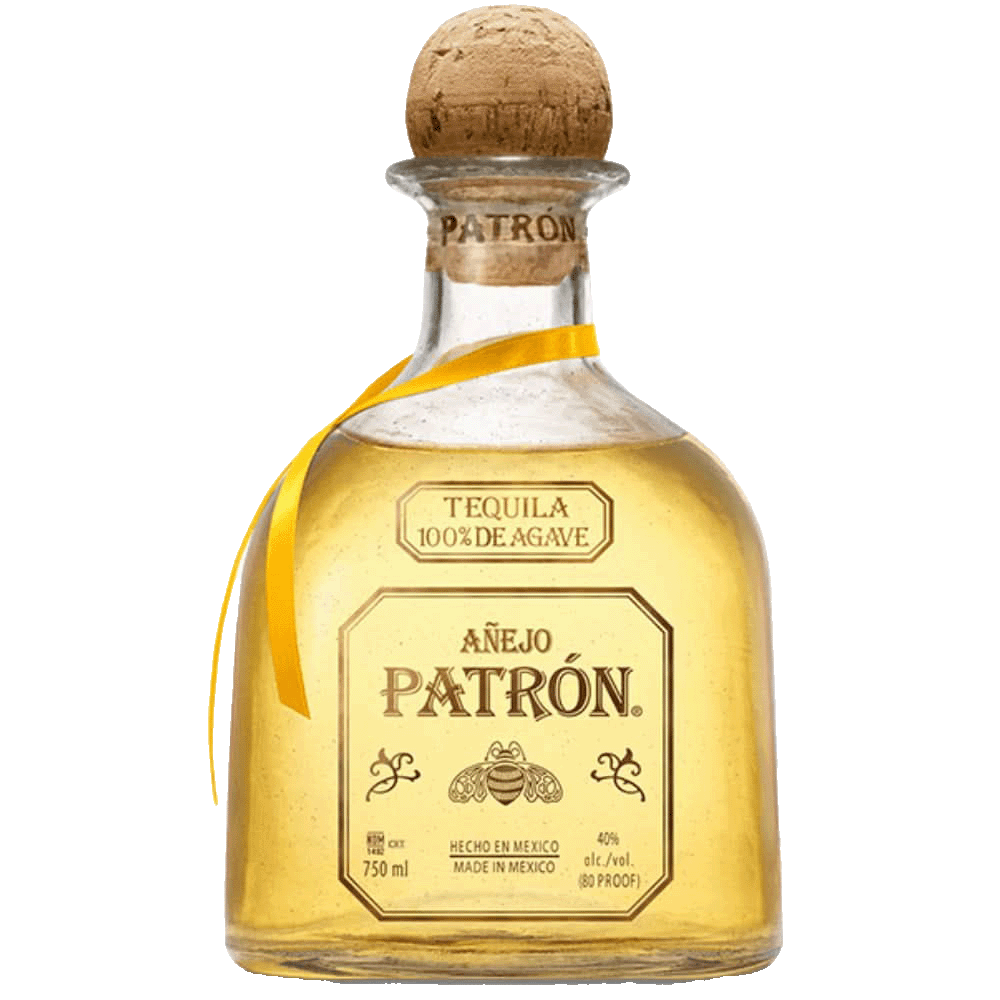 Patrón Añejo Tequila